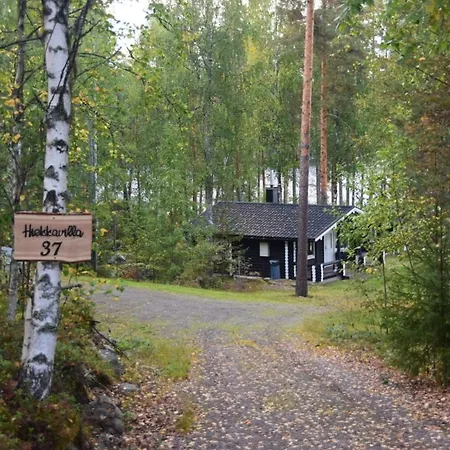 Hiekkavilla Kivijärvi