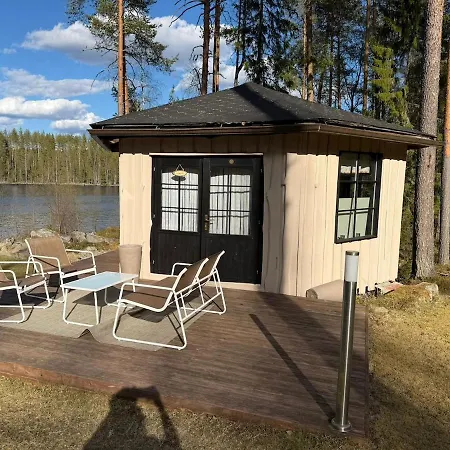 Hiekkavilla * Kivijärvi