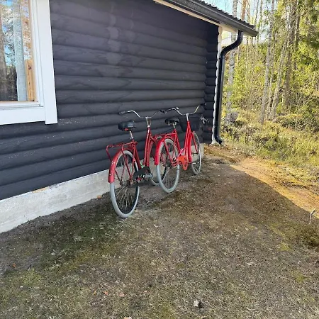 Hiekkavilla 木屋 Kivijärvi