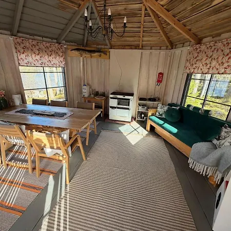 木屋 Hiekkavilla *
