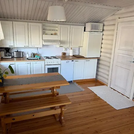 Hiekkavilla 木屋 Kivijärvi