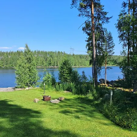 Hiekkavilla Kivijärvi