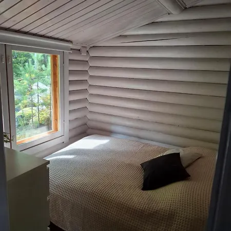 木屋 Hiekkavilla *