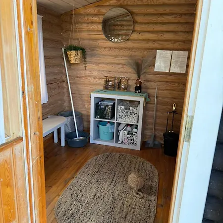 Hiekkavilla 木屋