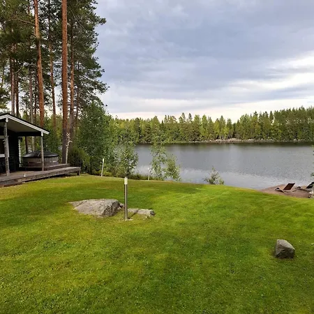 Hiekkavilla * Kivijärvi